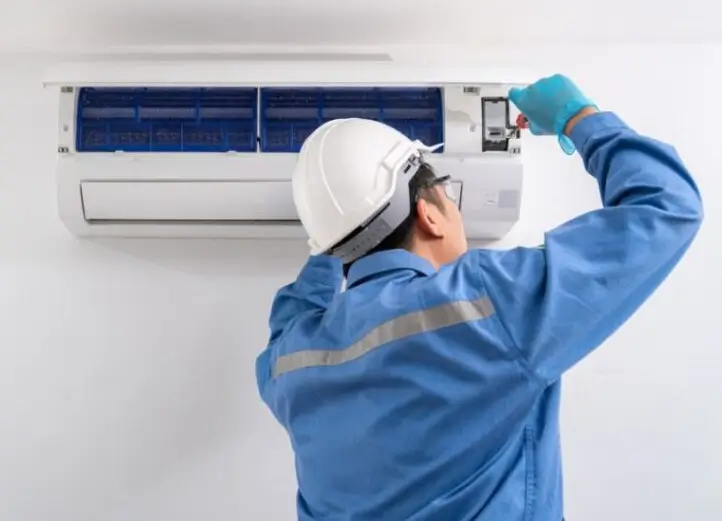 manutenção ar condicionado